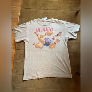 Vintage Foo Fighters 1996 Tour T-Shirt, L